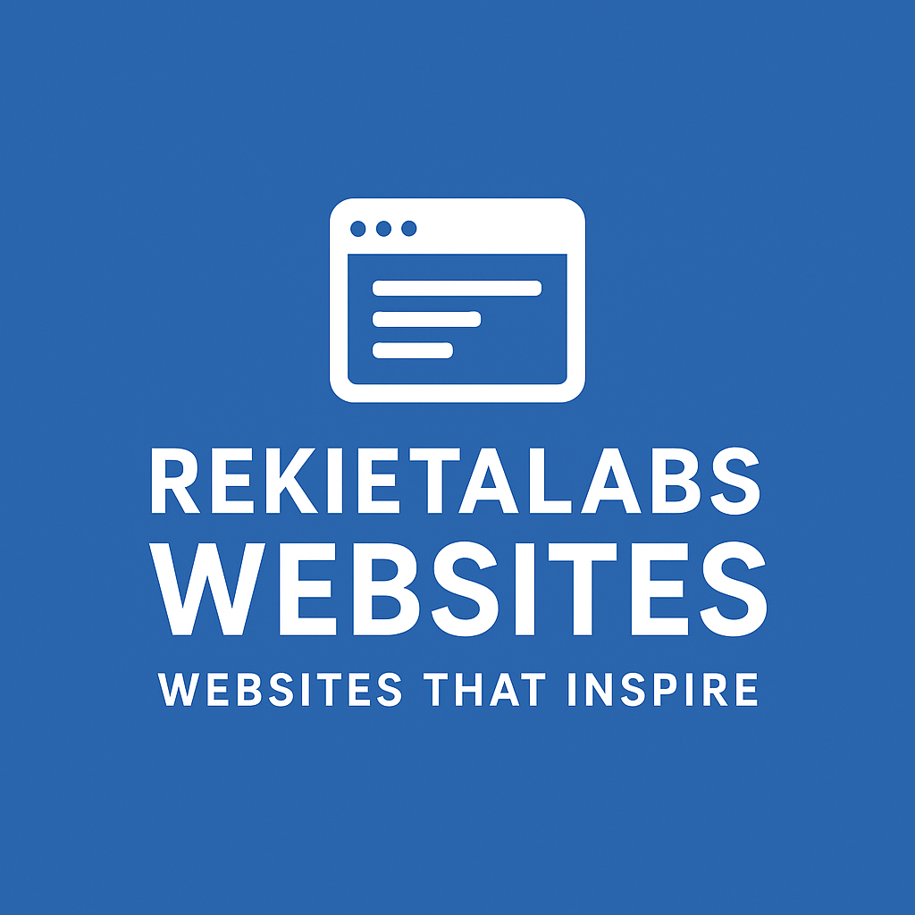 RekietaLabs Websites logo